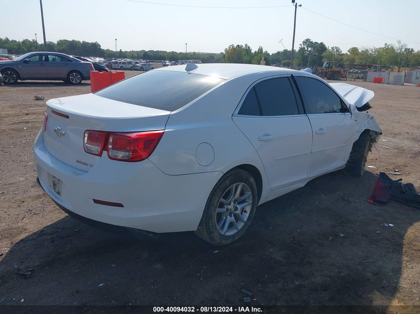 2013 CHEVROLET MALIBU 1LT - 1G11C5SA4DF138358