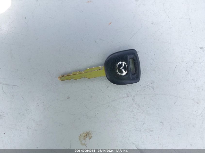 2011 Mazda Mazda3 I Sport VIN: JM1BL1UG2B1423723 Lot: 40094044