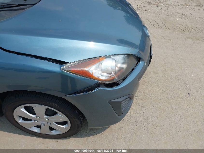 2011 Mazda Mazda3 I Sport VIN: JM1BL1UG2B1423723 Lot: 40094044