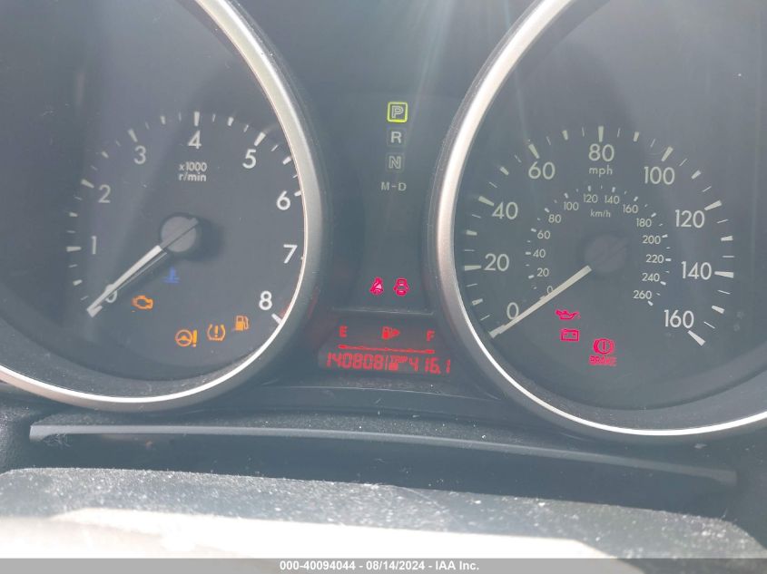 2011 Mazda Mazda3 I Sport VIN: JM1BL1UG2B1423723 Lot: 40094044