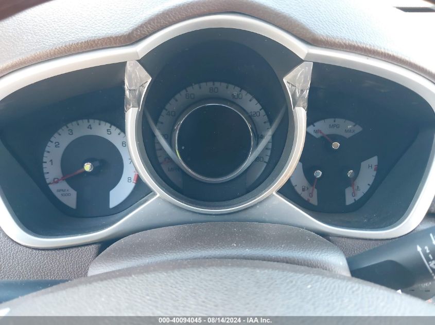 2011 Cadillac Srx Premium Collection VIN: 3GYFNCEY3BS579387 Lot: 40094045