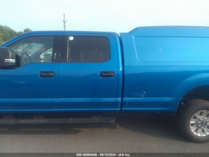 2020 Ford F350 Super Duty VIN: 1FT8W3BN6LEC96807 Lot: 40094046