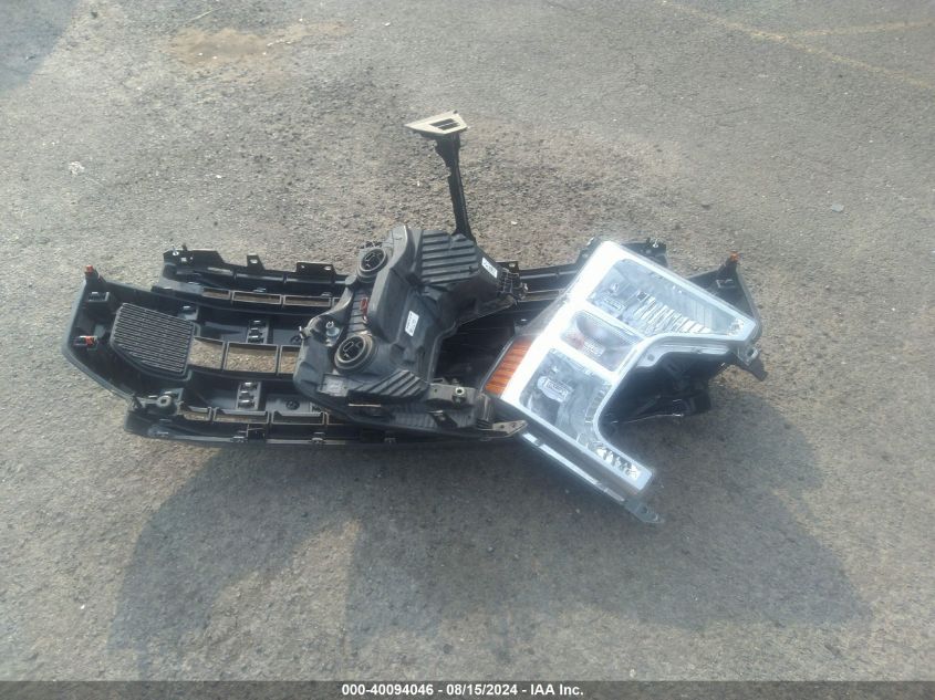 2020 Ford F350 Super Duty VIN: 1FT8W3BN6LEC96807 Lot: 40094046