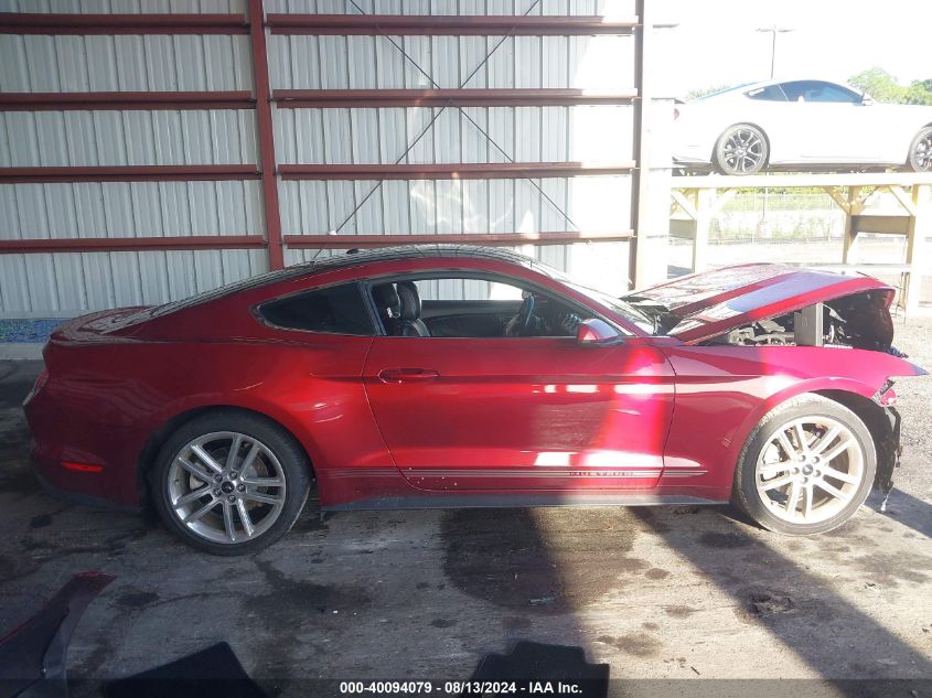 2016 Ford Mustang Ecoboost VIN: 1FA6P8TH6G5265174 Lot: 40094079