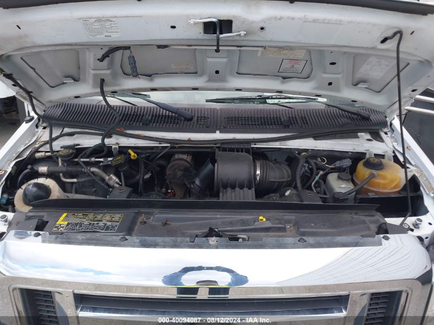 2016 Ford E-450 Cutaway VIN: 1FDFE4FS9GDC57832 Lot: 40094087