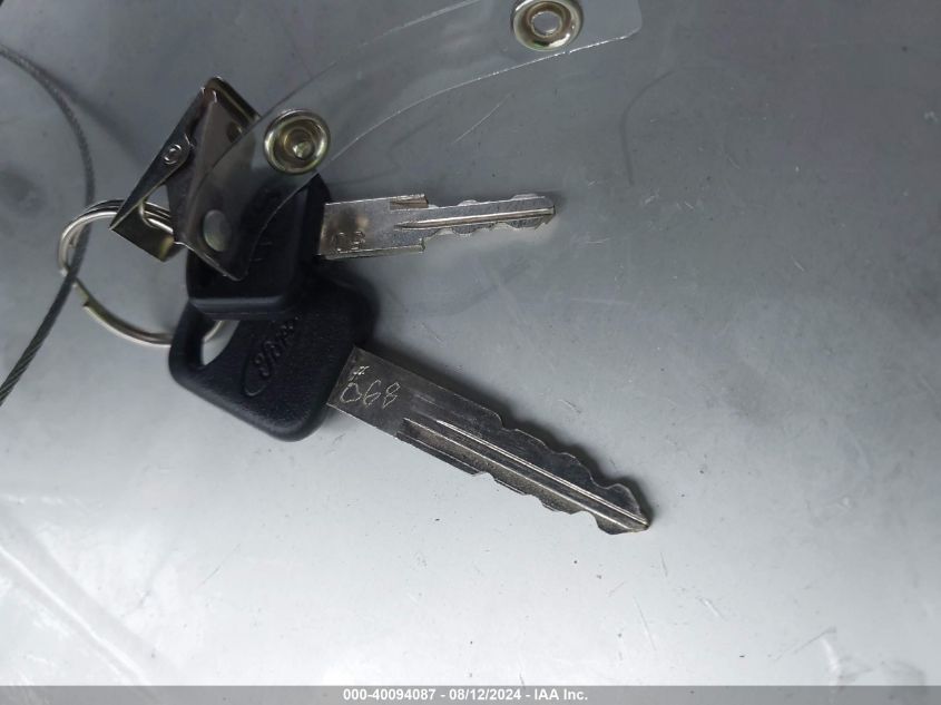 2016 Ford E-450 Cutaway VIN: 1FDFE4FS9GDC57832 Lot: 40094087