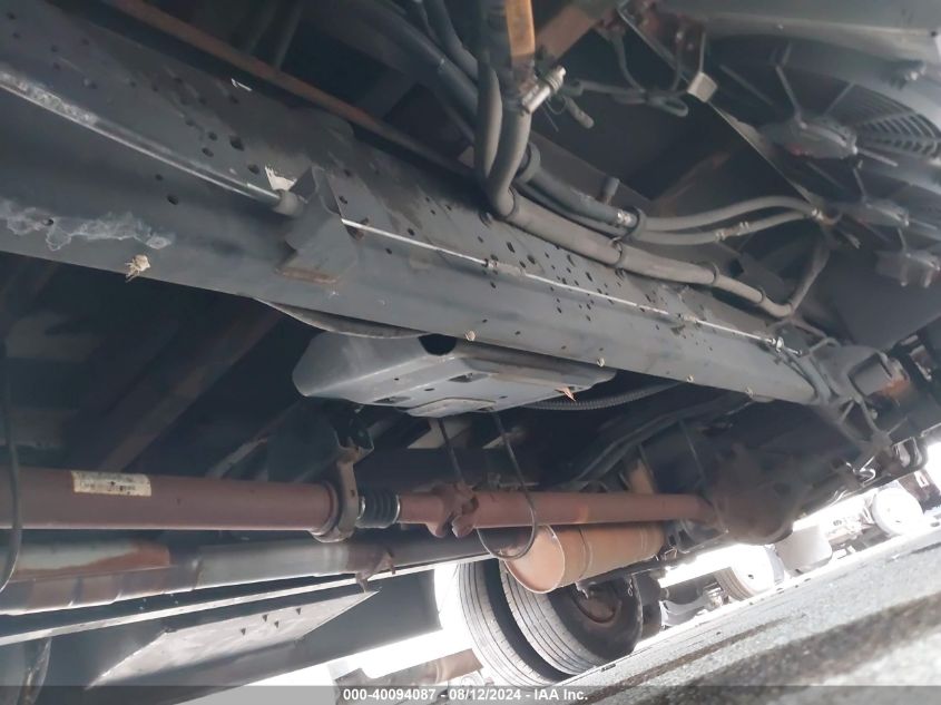 2016 Ford E-450 Cutaway VIN: 1FDFE4FS9GDC57832 Lot: 40094087