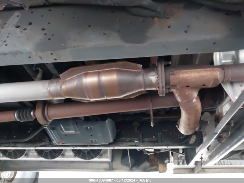 2016 Ford E-450 Cutaway VIN: 1FDFE4FS9GDC57832 Lot: 40094087