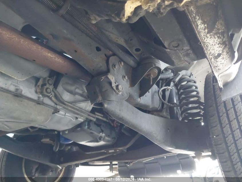 2016 Ford E-450 Cutaway VIN: 1FDFE4FS9GDC57832 Lot: 40094087