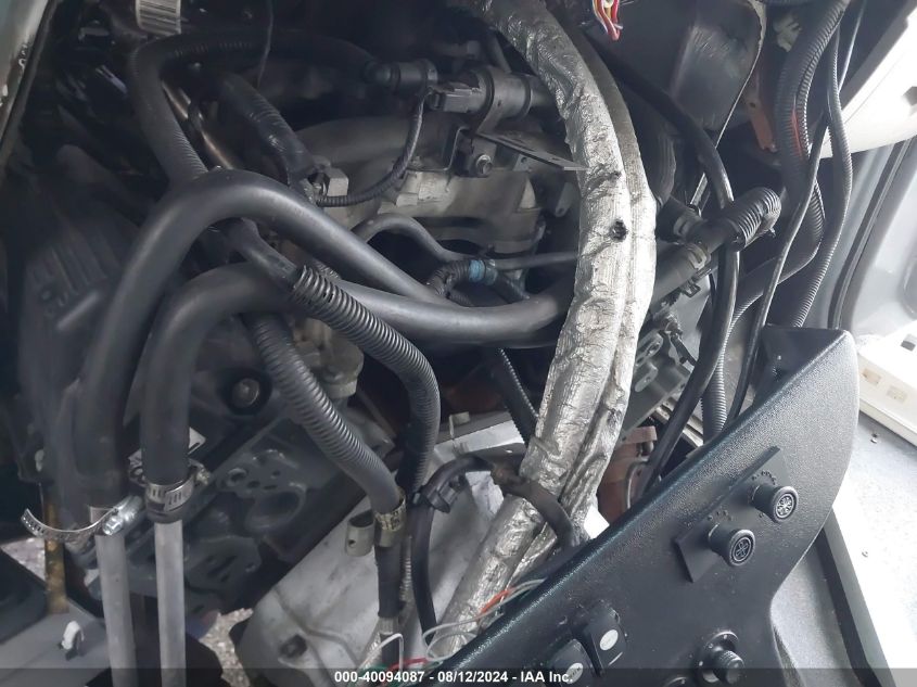 2016 Ford E-450 Cutaway VIN: 1FDFE4FS9GDC57832 Lot: 40094087