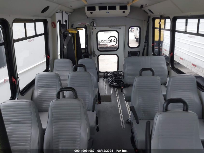 2016 Ford E-450 Cutaway VIN: 1FDFE4FS9GDC57832 Lot: 40094087