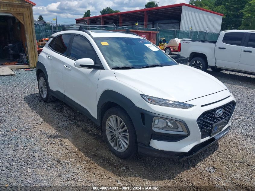 KM8K6CAA1MU737069 2021 HYUNDAI KONA - Image 1