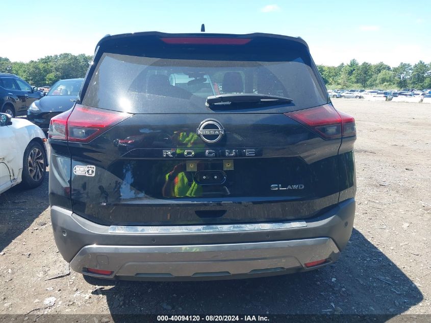 JN8BT3CB1PW465445 2023 NISSAN ROGUE - Image 16