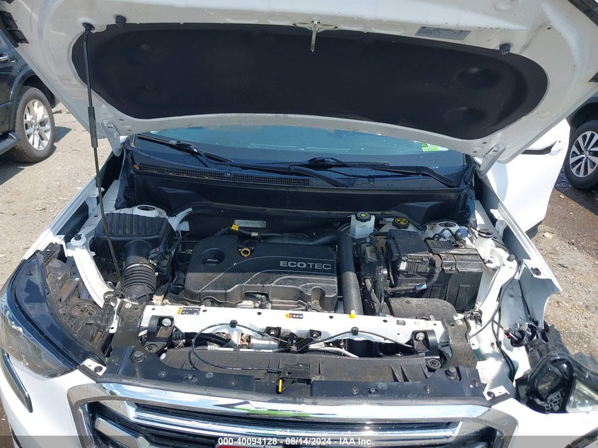 2019 GMC TERRAIN SLT - 3GKALVEV4KL311261