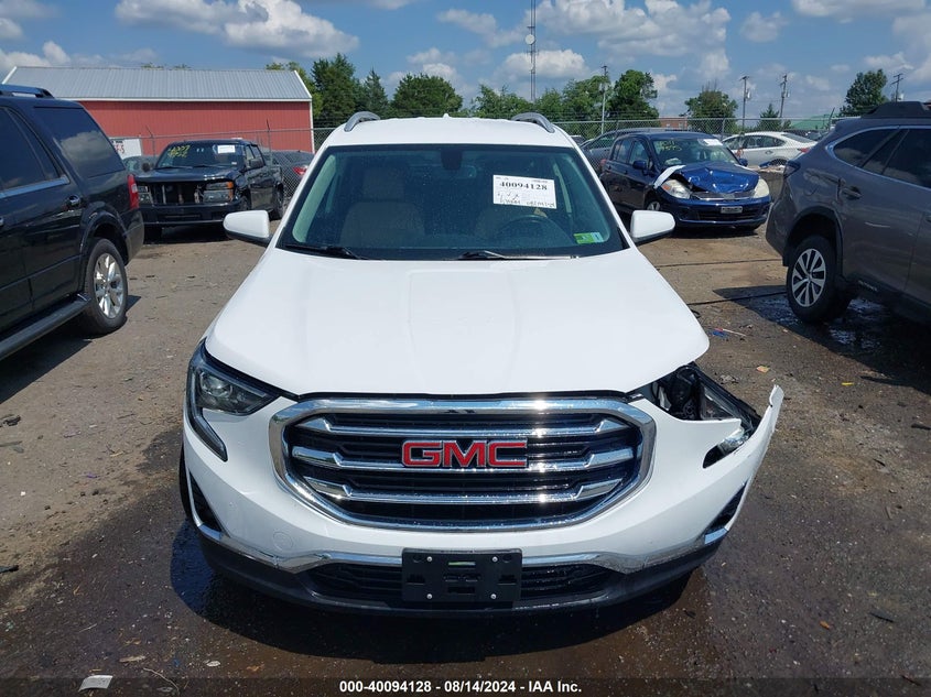2019 GMC TERRAIN SLT - 3GKALVEV4KL311261