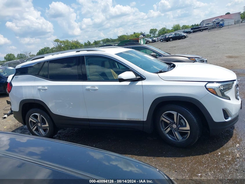 2019 GMC TERRAIN SLT - 3GKALVEV4KL311261
