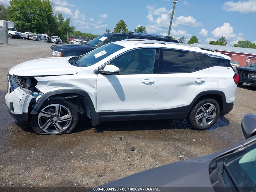 2019 GMC TERRAIN SLT - 3GKALVEV4KL311261