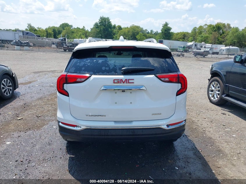 2019 GMC TERRAIN SLT - 3GKALVEV4KL311261