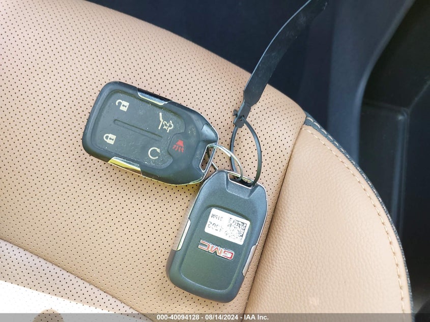 2019 GMC TERRAIN SLT - 3GKALVEV4KL311261