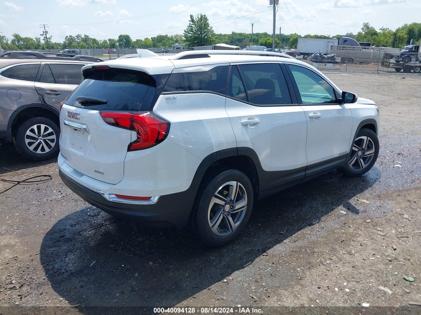 2019 GMC TERRAIN SLT - 3GKALVEV4KL311261