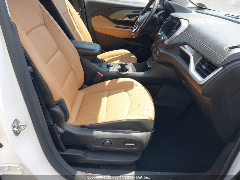 2019 GMC TERRAIN SLT - 3GKALVEV4KL311261