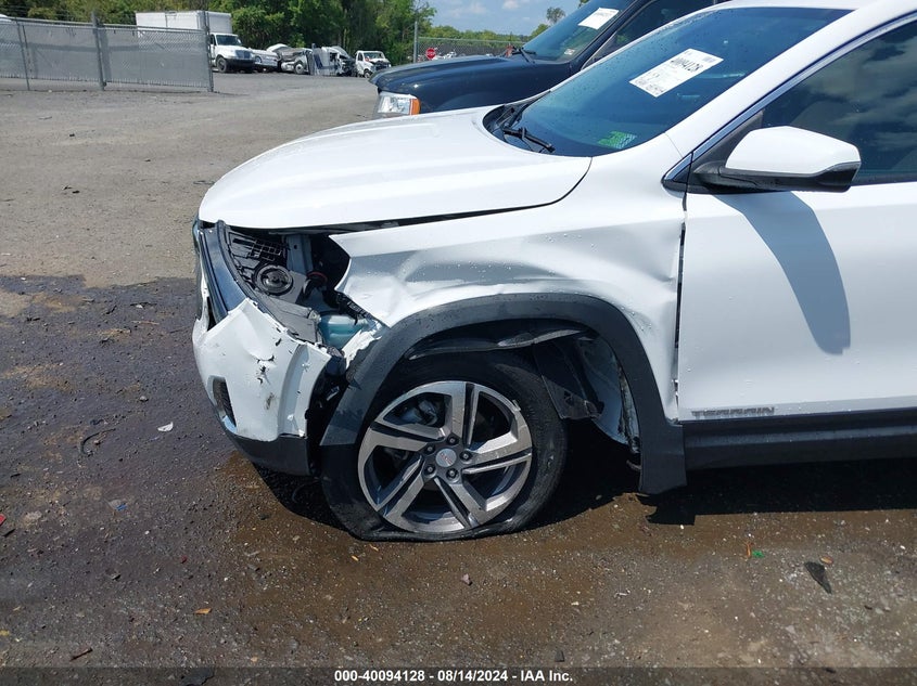 2019 GMC TERRAIN SLT - 3GKALVEV4KL311261