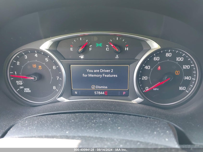 2019 GMC TERRAIN SLT - 3GKALVEV4KL311261