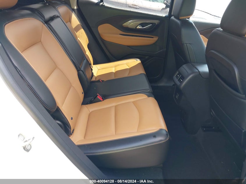 2019 GMC TERRAIN SLT - 3GKALVEV4KL311261