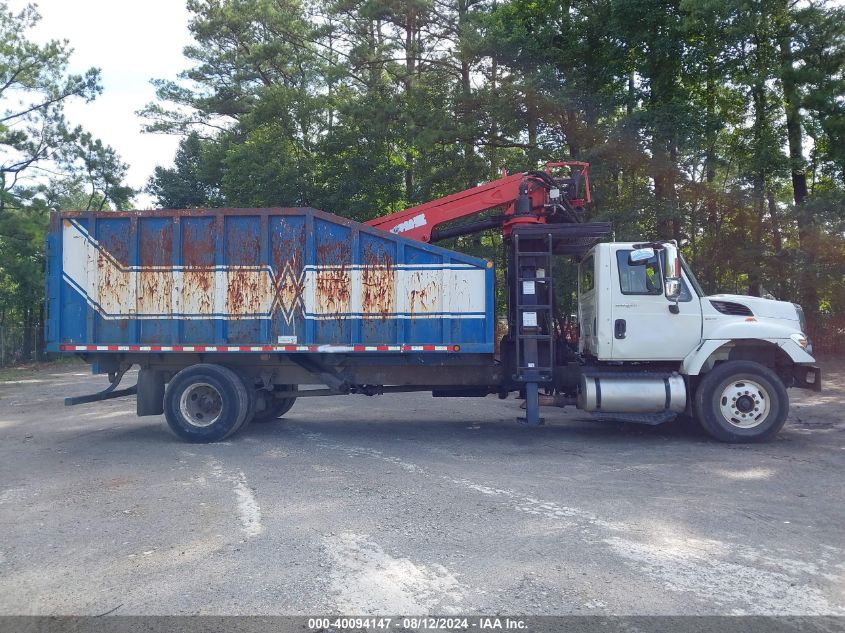 2013 International 7000 7400 VIN: 1HTWCAAR2DJ174031 Lot: 40094147