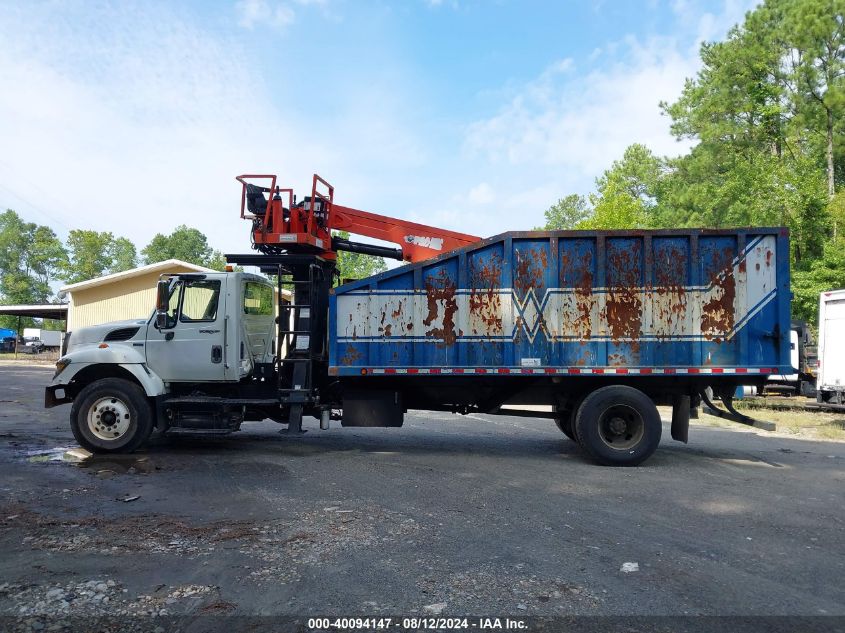 2013 International 7000 7400 VIN: 1HTWCAAR2DJ174031 Lot: 40094147