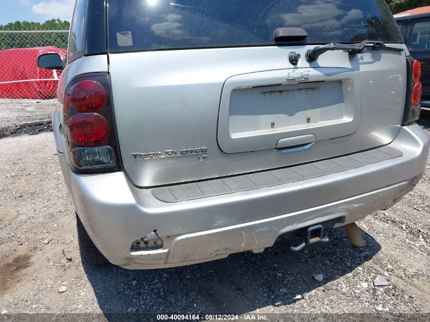 1GNDS13SX62124537 2006 Chevrolet Trailblazer Lt