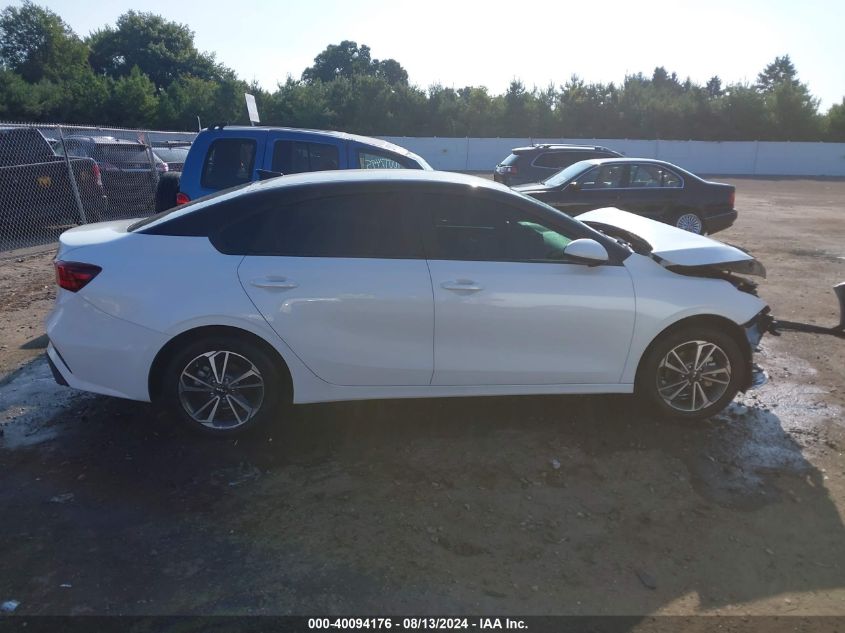 2023 Kia Forte Lx/Lxs VIN: 3KPF24AD7PE644772 Lot: 40094176