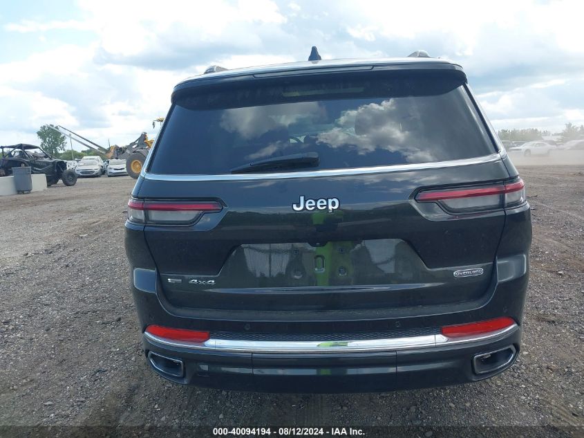 1C4RJKDG3N8508074 2022 JEEP GRAND CHEROKEE - Image 16