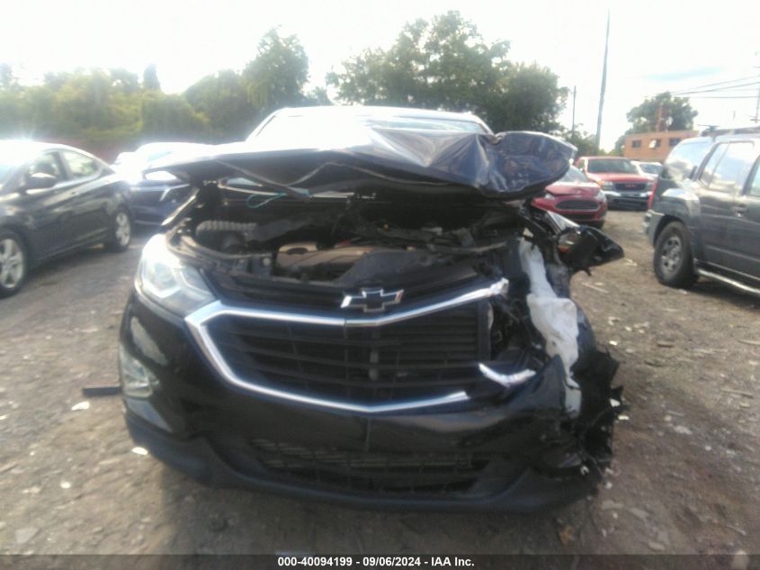 2019 CHEVROLET EQUINOX LT - 2GNAXJEV2K6230201