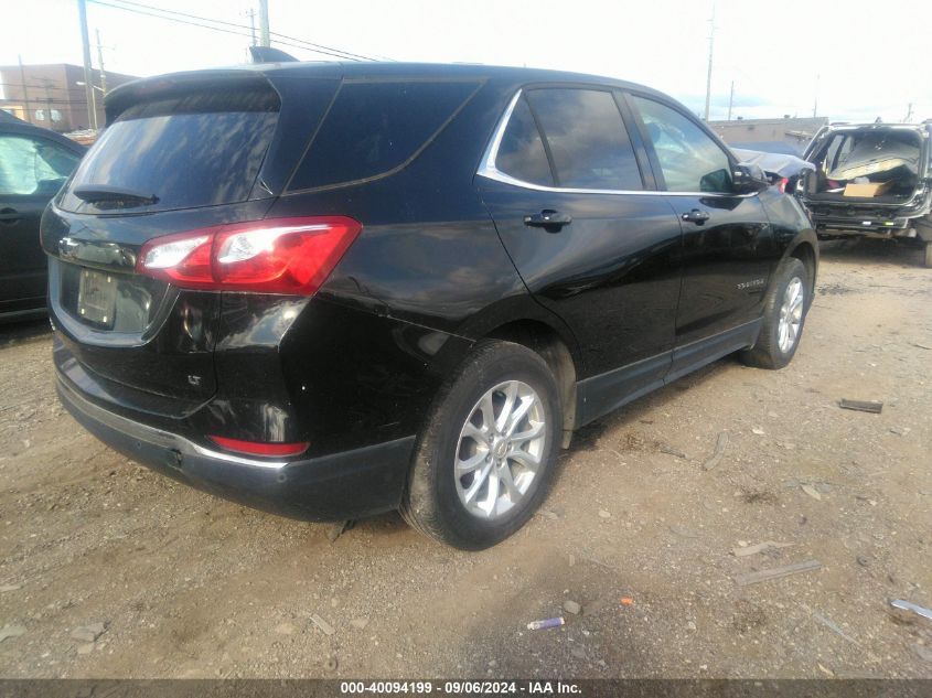 2019 CHEVROLET EQUINOX LT - 2GNAXJEV2K6230201