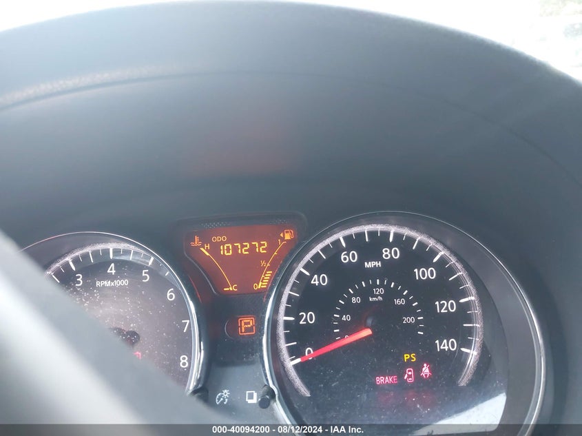 2013 Nissan Versa 1.6 Sv VIN: 3N1CN7AP7DL880158 Lot: 40094200