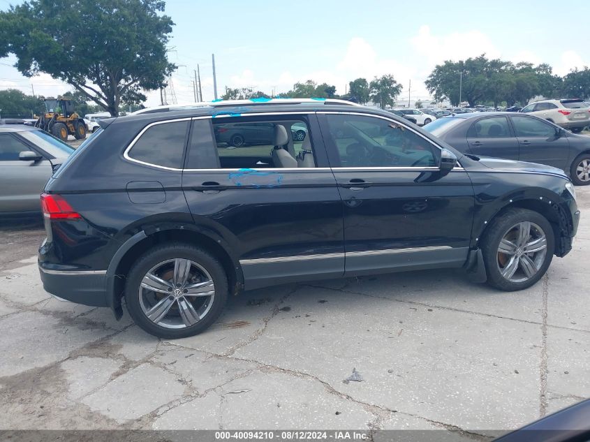 2020 Volkswagen Tiguan 2.0T Se/2.0T Se R-Line Black/2.0T Sel VIN: 3VV3B7AXXLM103232 Lot: 40094210