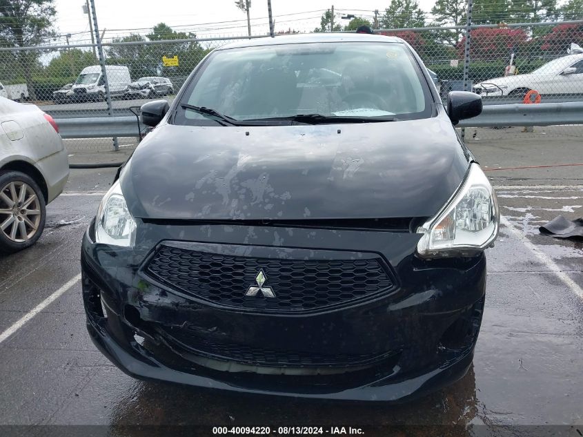 ML32F3FJ3LHF00903 2020 Mitsubishi Mirage G4 Es