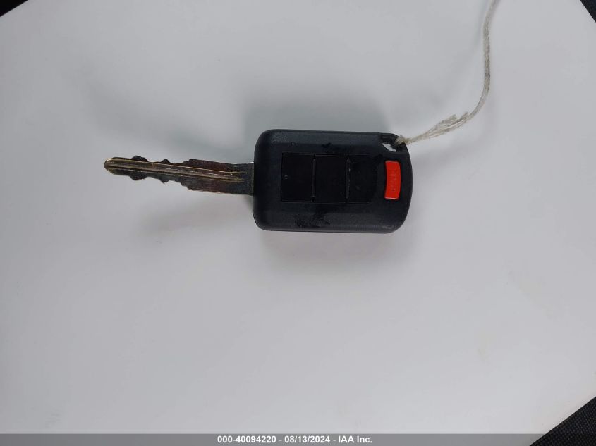 ML32F3FJ3LHF00903 2020 Mitsubishi Mirage G4 Es