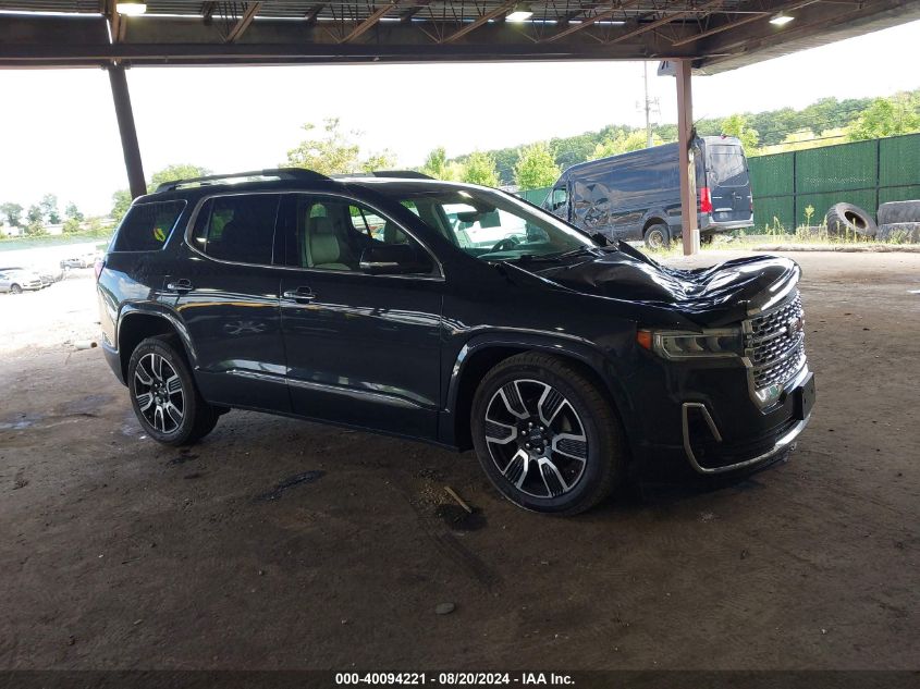 2020 GMC Acadia Awd Denali VIN: 1GKKNXLS4LZ208967 Lot: 40094221