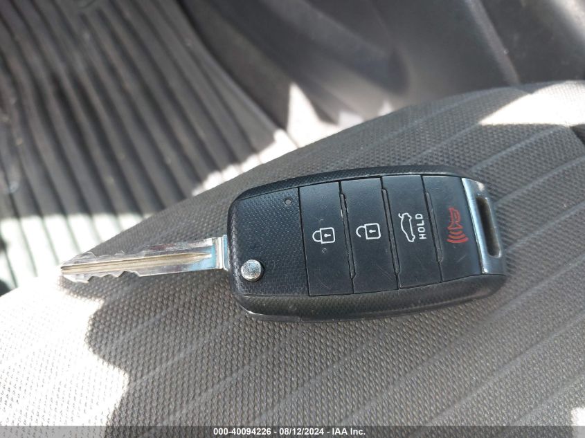 2014 Kia Forte Lx VIN: KNAFX4A63E5232955 Lot: 40094226