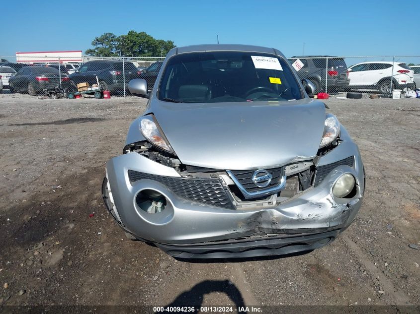 JN8AF5MV9BT020131 2011 Nissan Juke S/Sv/Sl