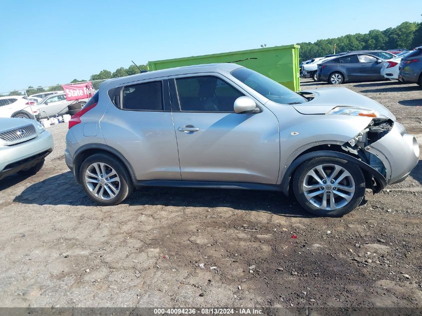 JN8AF5MV9BT020131 2011 Nissan Juke S/Sv/Sl