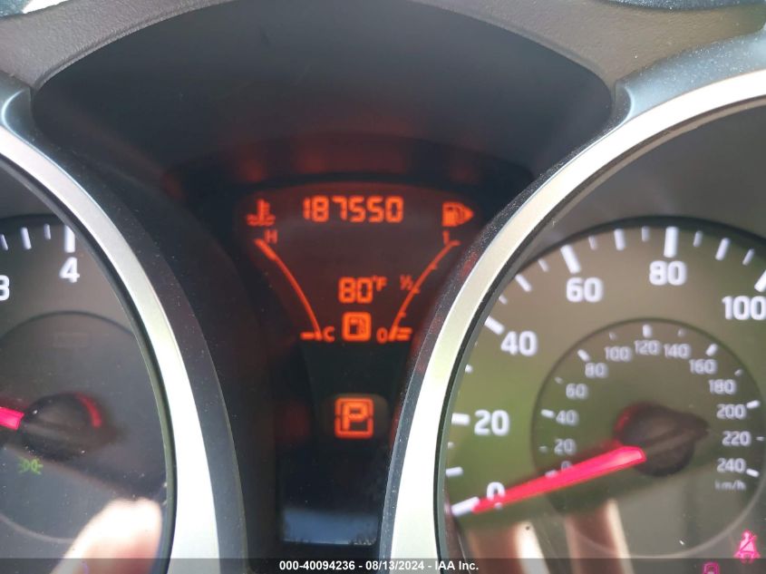 JN8AF5MV9BT020131 2011 Nissan Juke S/Sv/Sl