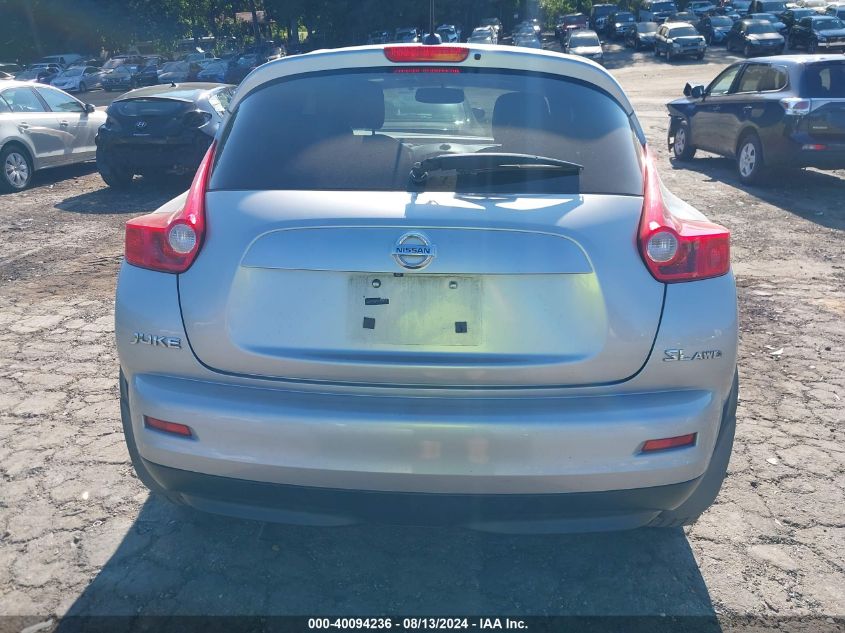 JN8AF5MV9BT020131 2011 Nissan Juke S/Sv/Sl
