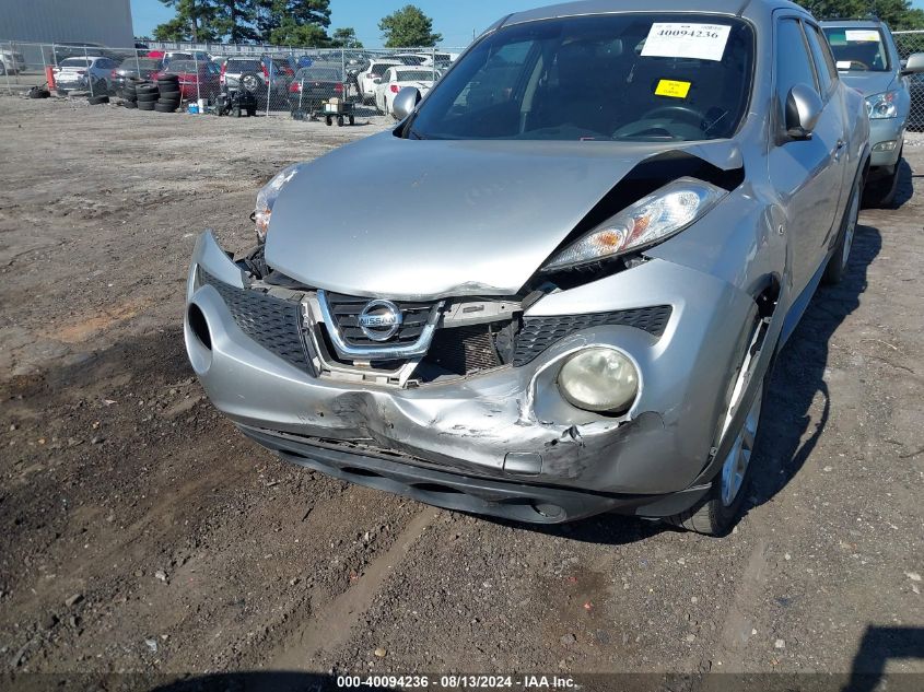 JN8AF5MV9BT020131 2011 Nissan Juke S/Sv/Sl