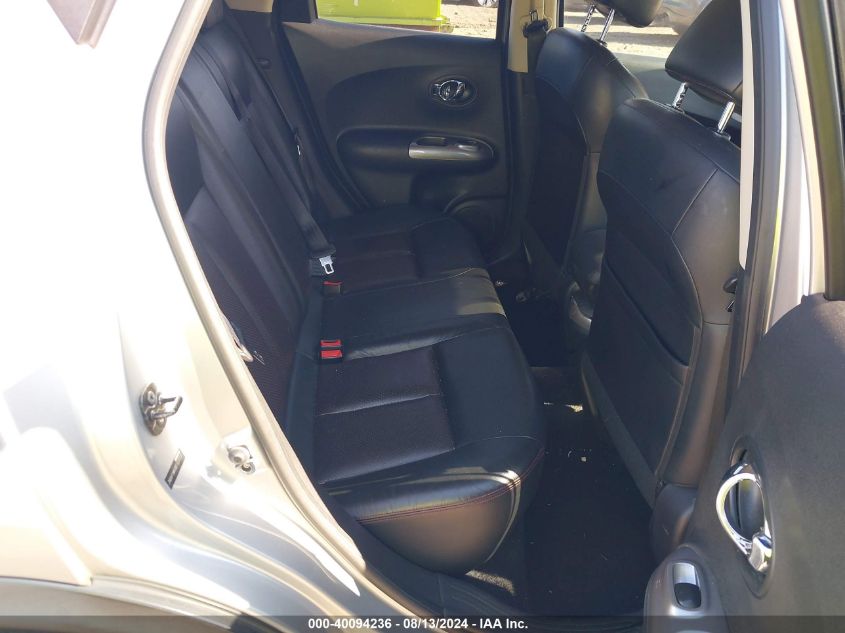 JN8AF5MV9BT020131 2011 Nissan Juke S/Sv/Sl