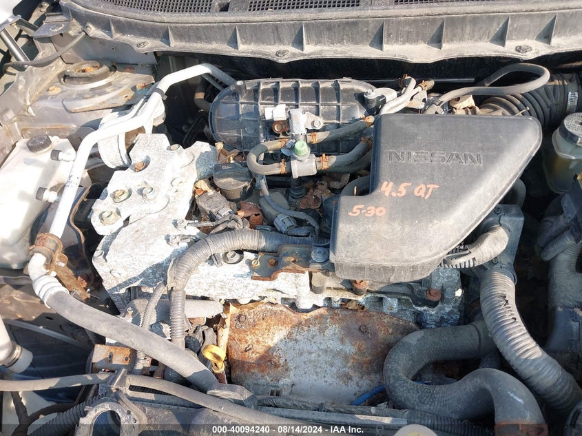 2013 Nissan Rogue S VIN: JN8AS5MV2DW651722 Lot: 40094240