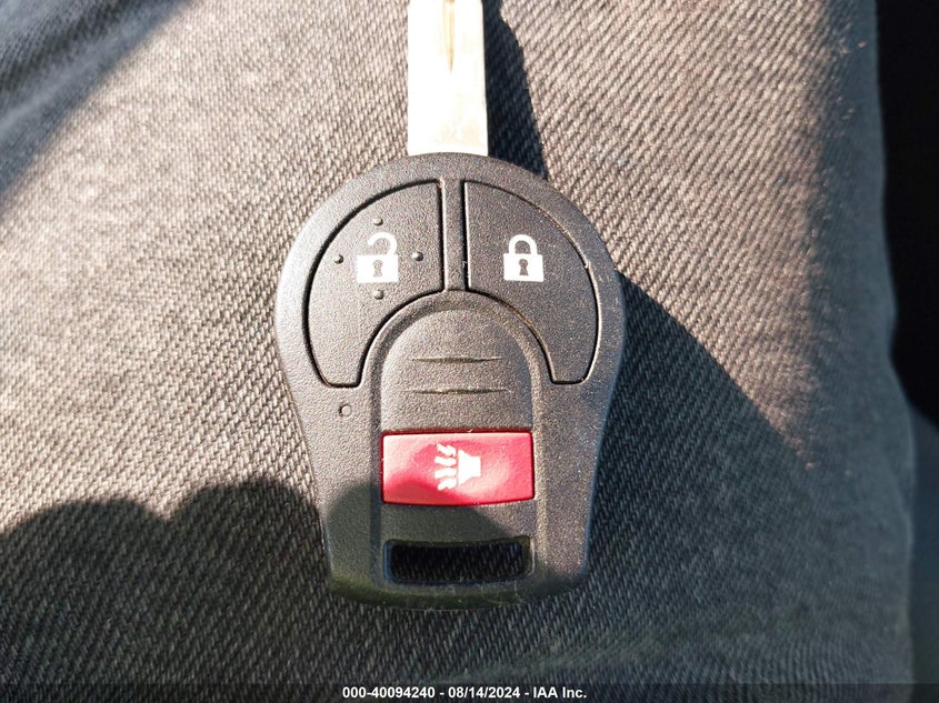 2013 Nissan Rogue S VIN: JN8AS5MV2DW651722 Lot: 40094240