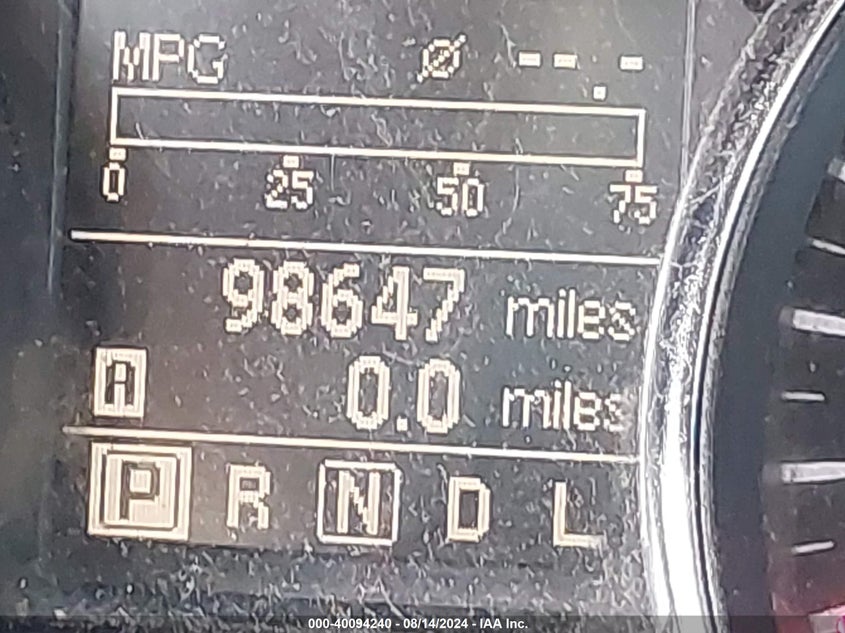 2013 Nissan Rogue S VIN: JN8AS5MV2DW651722 Lot: 40094240